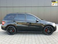 Occasion Mercedes 320 223 PK (164 kW) 2007 Zwart Van