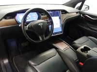 tweedehands Tesla Model X 100D 6 Pers Enhanced Autopilot, Premium Connectivity, Luchtvering, Performance Pakket