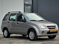 tweedehands Suzuki Ignis 1.3-16V GLS 5 DEURS IN BIJNA NIEUW STAAT