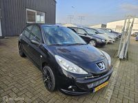 Occasion Peugeot 206+ 75 PK (55 kW) 2010 Zwart Hatchback