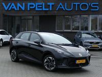 Occasion MG MG4 EV Comfort 125 kW (170 PK) 2023 Zwart Hatchback