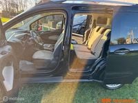 Occasion Ford Tourneo Courier Titanium 101 PK (74 kW) 2014 Zwart MPV
