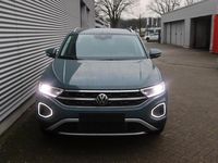 tweedehands VW T-Roc Style 1.5 110 kW / 150 pk TSI SUV 7 versn. DSG