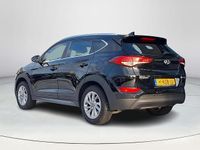 Occasion Hyundai Tucson Comfort 132 PK (97 kW) 2016 Zwart SUV