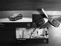 tweedehands Mercedes GLC300e 300e 320PK PHEV Plug in 4MATIC AMG*1ste Eig*BTW*Pe