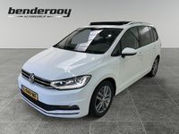 Occasion VW Touran Highline 2017 Wit MPV