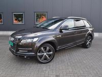 Occasion Audi Q7 350 PK (257 kW) 2006 Zwart, metallic lak SUV