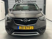 tweedehands Opel Crossland X 1.2 Turbo 120 Jaar Edition 110PK Carplay Trekhaak