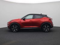 tweedehands Nissan Juke 1.0 DIG-T N-Design | Half-Leder | Navi | ECC | PDC | LMV | Cam | LED |