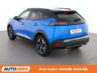Occasion Peugeot 2008 GT-line 131 PK (96 kW) 2020 Blauw SUV