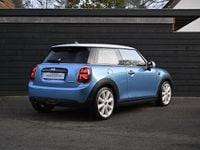 Occasion Mini Cooper Business 136 PK (100 kW) 2016 Blauw Hatchback