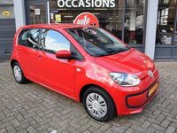 tweedehands VW up! UP! 1.0 grooveBlueMotion , Elektr.ramen , Airco, Radio-cd, Aux,