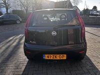 Occasion Fiat Punto Classica 60 PK (44 kW) 2008 Zwart Hatchback