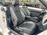 tweedehands VW Beetle Cabriolet 1.2 TSI Design Clima Cruise LED Navi