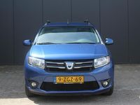tweedehands Dacia Logan MCV 0.9 TCe 90Pk Prestige | Navigatie | Airco | Parkeersensoren Achter | Bluetooth Telefoonvoorbereiding | Cruise Control |