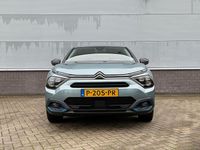 Occasion Citroën e-C4 Shine 114 kW (156 PK) 2022 Blauw Hatchback
