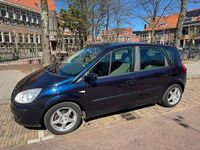 Occasion Renault Scénic II 111 PK (81 kW) 2008 Blauw MPV