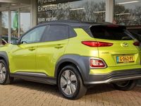 tweedehands Hyundai Kona EV Comfort 39 kWh Navi by app