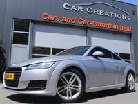 Occasion Audi TT Proline 180 PK (132 kW) 2016 Grijs Coupé