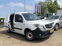 tweedehands Mercedes Citan 108 CDI BlueEFFICIENCY /97.000KM/ AIRCO / CRUISE/ NL AUTO/ 1E EIGENAAR/ PDC/SCHUIFDEUR/3X MB CITAN OP VOORRAAD