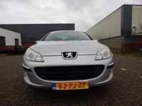 tweedehands Peugeot 407 1.8-16V XT EXPORT PRIJS ZO MEENEMEN !!