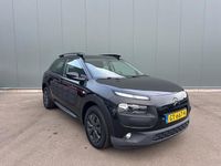 Occasion Citroën C4 Feel 99 PK (72 kW) 2015 Zwart SUV