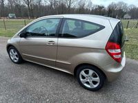 tweedehands Mercedes A170 Avantgarde