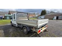 tweedehands Peugeot Boxer 435 3.0 HDI L4 DC - Airco - EX BTW