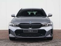 Nieuw BMW 330e Comfort Edition 292 PK (214 kW) 2025 Grijs (metallic) Stationwagen