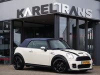 tweedehands Mini Cooper S Cabriolet 1.6 Chili