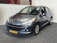 tweedehands Peugeot 207 1.4-16V Color-line AIRCO RADIO/CD ELEKTRISCHE RAME