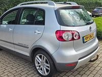 Occasion VW Golf Plus 102 PK (75 kW) 2009 Grijs MPV