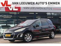 Occasion Peugeot 308 SW Sportium 156 PK (114 kW) 2011 Zwart Stationwagen