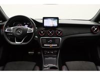 Occasion Mercedes CLA250 Prestige 218 PK (160 kW) 2018 Wit Sedan