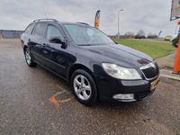 tweedehands Skoda Octavia Combi 1.6 TDI Greentech Arctic/ 2e eigenaar/navi/camera/trekhaak/rijd schakelt perfect/inruilen is mogelijk