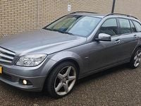 Occasion Mercedes C180 Business 156 PK (114 kW) 2009 Grijs Stationwagen
