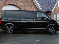 tweedehands VW Caravelle T6.1 2.0 TDI 204 PK DSG L2H1 A-KLEP ACC | LED | Leder | Side Assist | Privacy gl