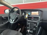 Occasion Volvo V40 123 PK (90 kW) 2017 Zwart Hatchback