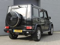 tweedehands Mercedes G350 CDI Lang I AUT. I NAVI I LEDER I GEEL KENTEKEN