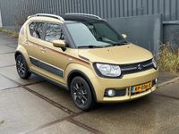 Occasion Suzuki Ignis 90 PK (66 kW) 2018 Geel (metallic) Hatchback