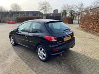 tweedehands Peugeot 206 1.4 XS