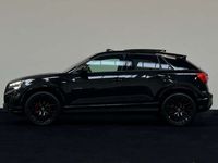 tweedehands Audi Q2 35 TFSI 3 X S line B&O ACC Pano Sfeer Camera Keyle