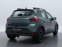 Occasion Dacia Sandero Extreme 101 PK (74 kW) 2024 Groen Hatchback