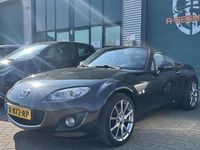 Occasion Mazda MX5 127 PK (93 kW) 2011 Zwart Cabriolet