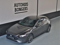 Occasion Mazda 3 120 PK (88 kW) 2019 Grijs Hatchback