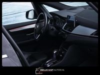 Occasion BMW 218 Executive 136 PK (100 kW) 2017 Zwart (metallic) Stationwagen