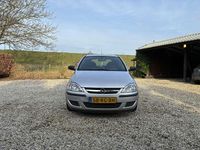 Occasion Opel Corsa 80 PK (58 kW) 2005 Grijs Hatchback