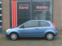 Occasion Ford Fiesta 69 PK (50 kW) 2003 Blauw Hatchback