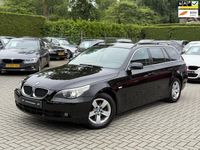 Occasion BMW 525 177 PK (130 kW) 2006 Zwart Stationwagen