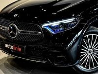 tweedehands Mercedes GLC300e 4MATIC AMG Line, Laser, Pano, Burm, 360, Memory, Trekh, Distr+, Dodeh!